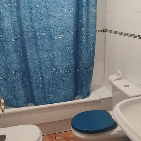 Apartamento Frente A La Playa En Carril De La Fuente Conil De La Frontera