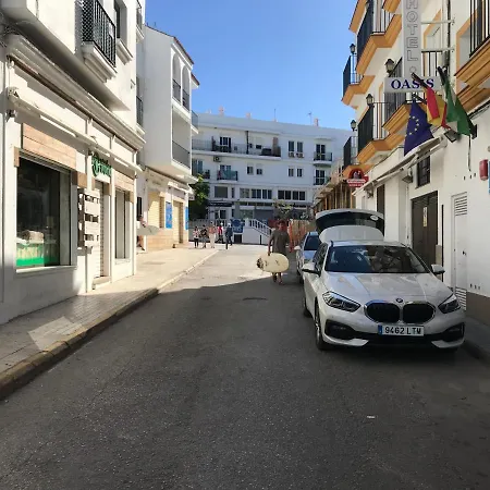 Frente A La Playa En Carril De La Fuente Apartamento Conil De La Frontera